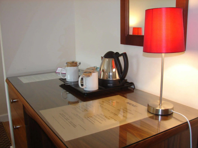 The Angel Hotel