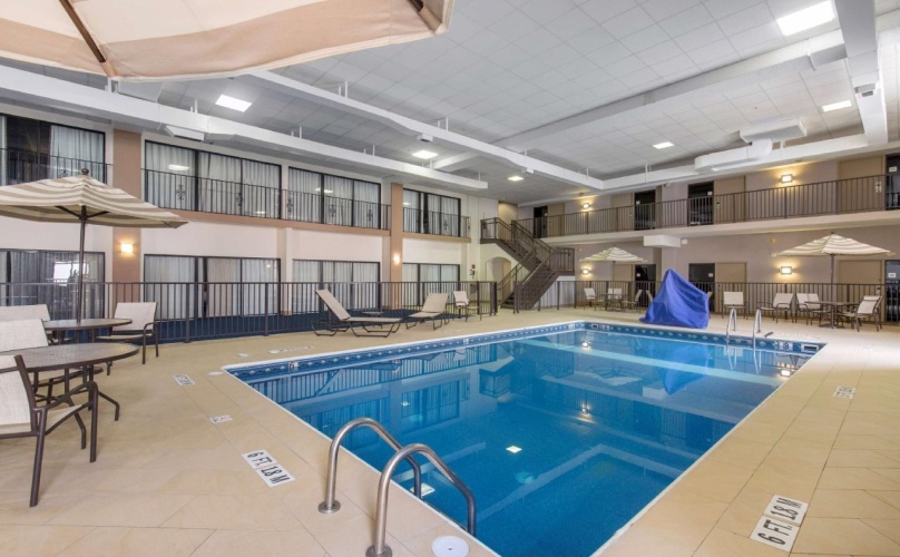DoubleTree by Hilton Hotel Downtown Wilmington - Legal Distr photo 21