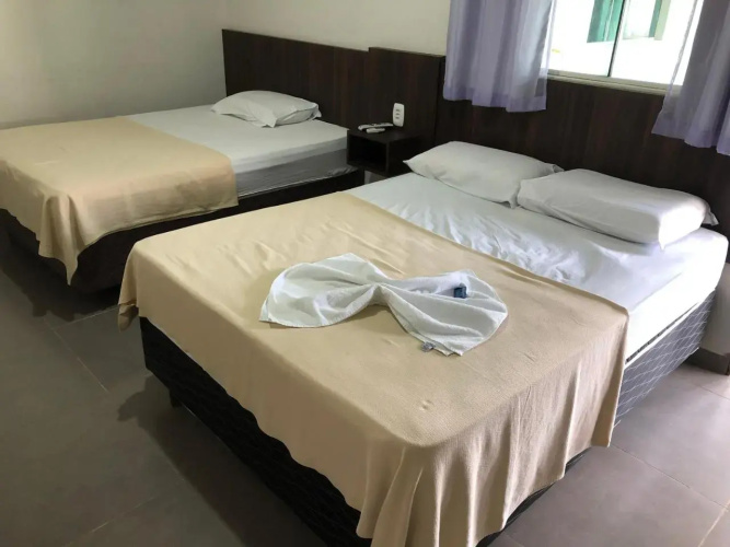 Hotel e Restaurante Hawaii