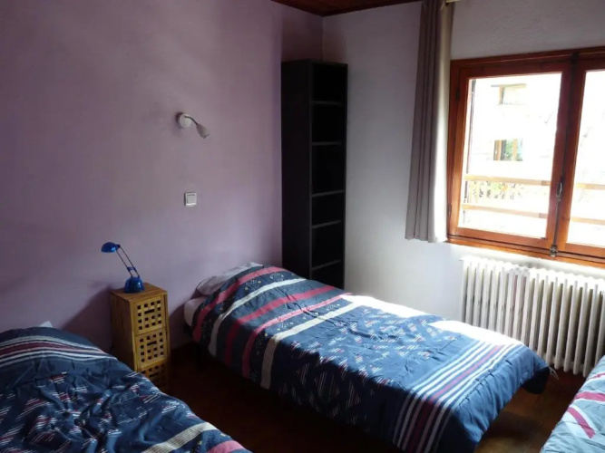 Chalet Le Bois Noir