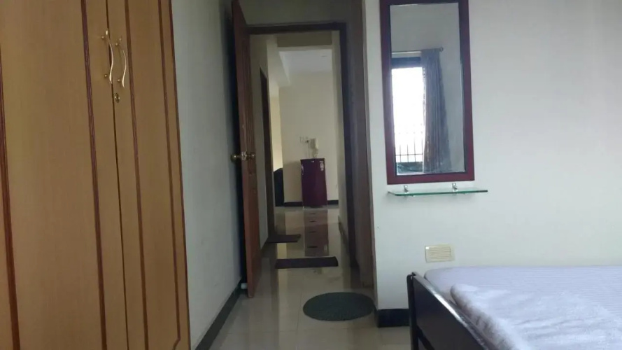 Krish Serviced Apartments