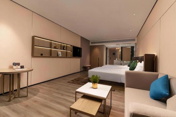 ECHARM PLUS Hotel Smart New City Branch