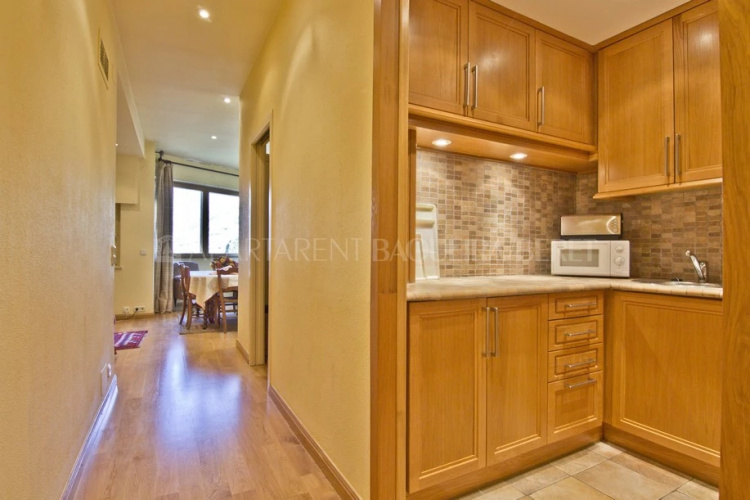 Apartamento Marmotas