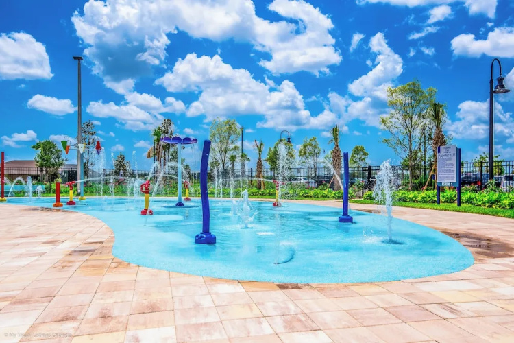 Lovely Private Pool Villa W/free Resort Access! - Kissimmee, FL
