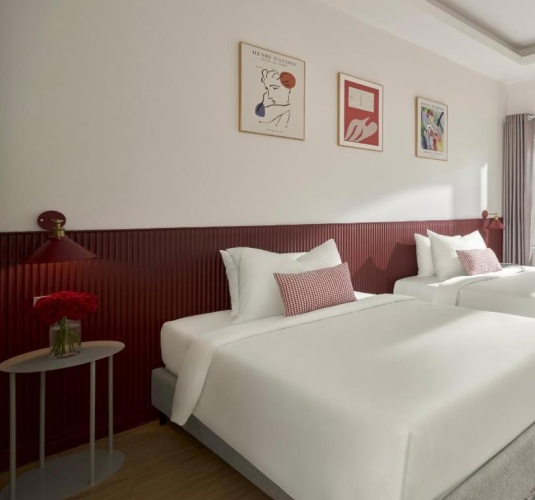 Standard Twin room