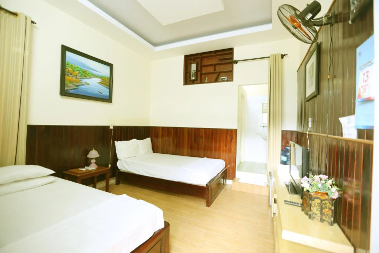 Hong Cong Homestay
