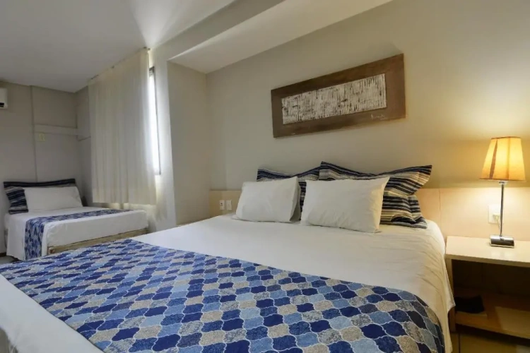 Standard Triple room