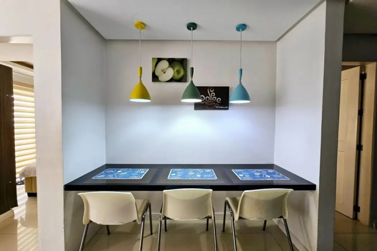 Birchtower by Jeizel Manila City
