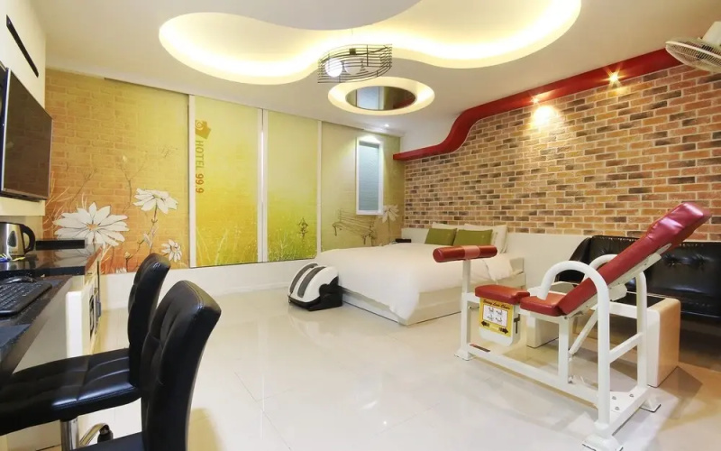Busan Songdo Hotel 999