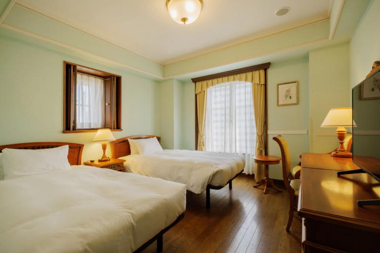 Hotel Monterey Sendai