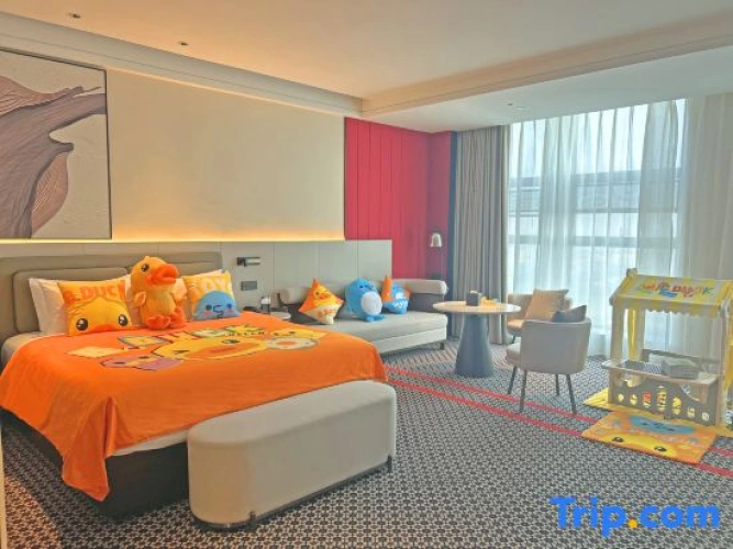 Standard Double Family room