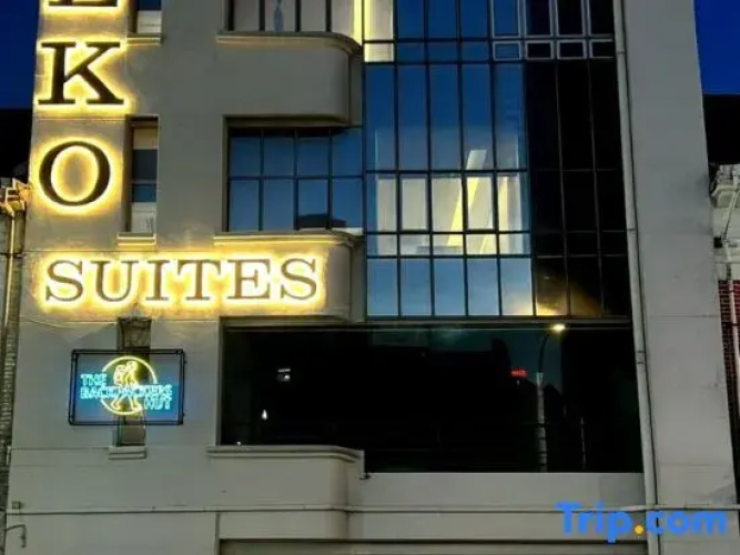 Seko Suites by Aurelius Chow Kit