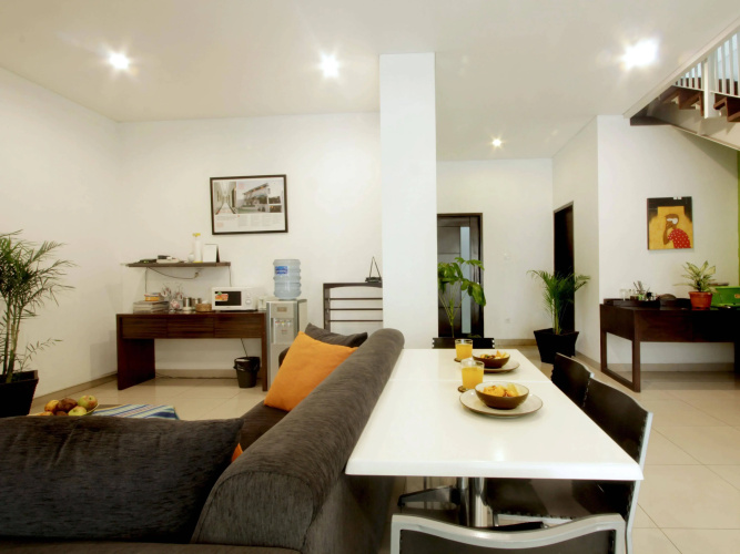 Omah Dasar Hotel