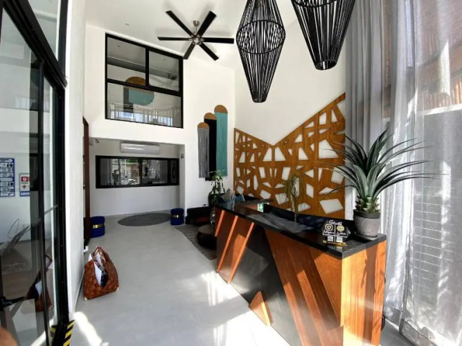 Edificio Vanessa 42 - Habitaciones Privadas
