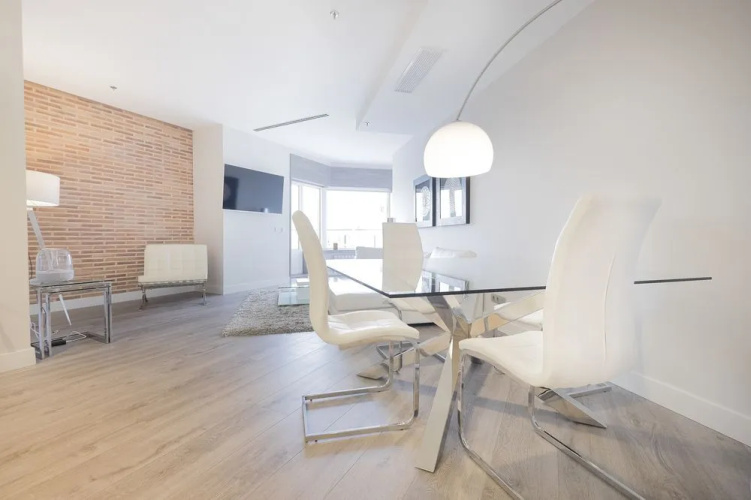 Torre de Madrid Executive - MADFlats Collection