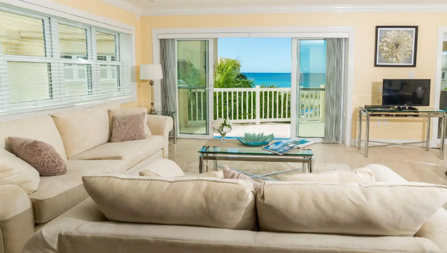 The Hamilton Beach Villas & Spa