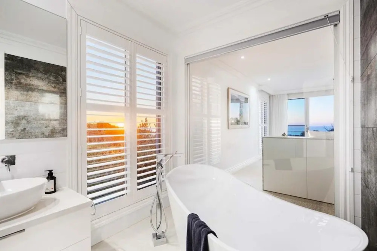 Mount Martha Manor Indoor Pool Ocean Views