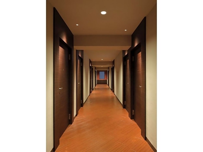 Hotel rooms