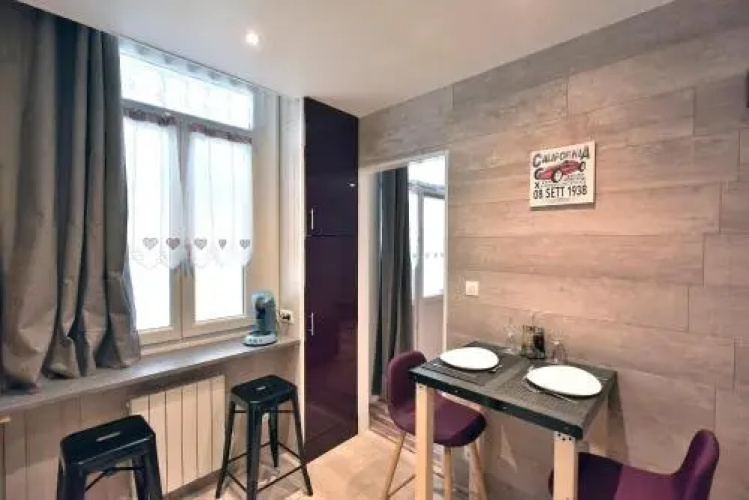 Studio "Le Duffit" - RDC