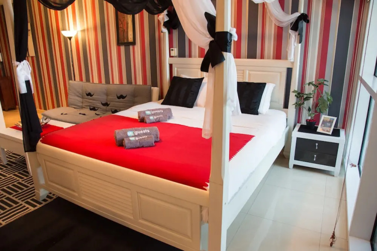 HiGuests Vacation Homes - Saba 2
