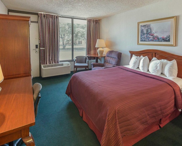 Standard room