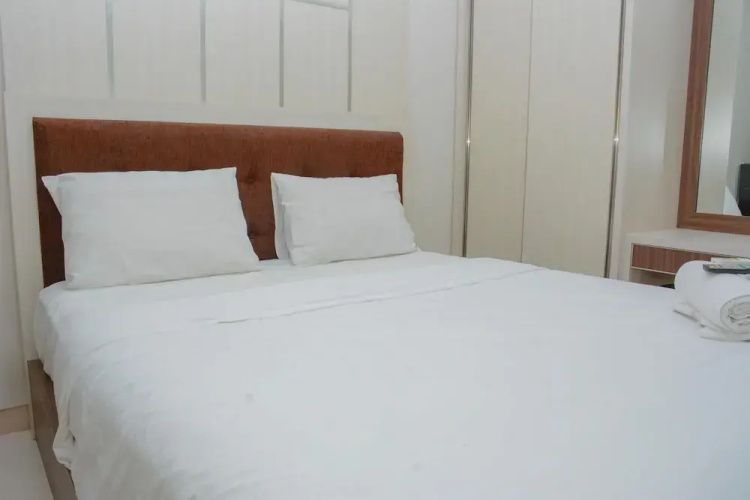 Comfort Studio At Springlake Summarecon Apartment