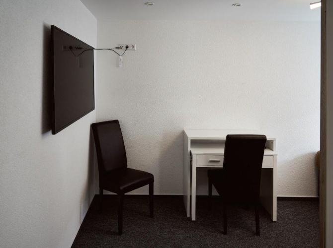 1 Bedroom Double Apartment