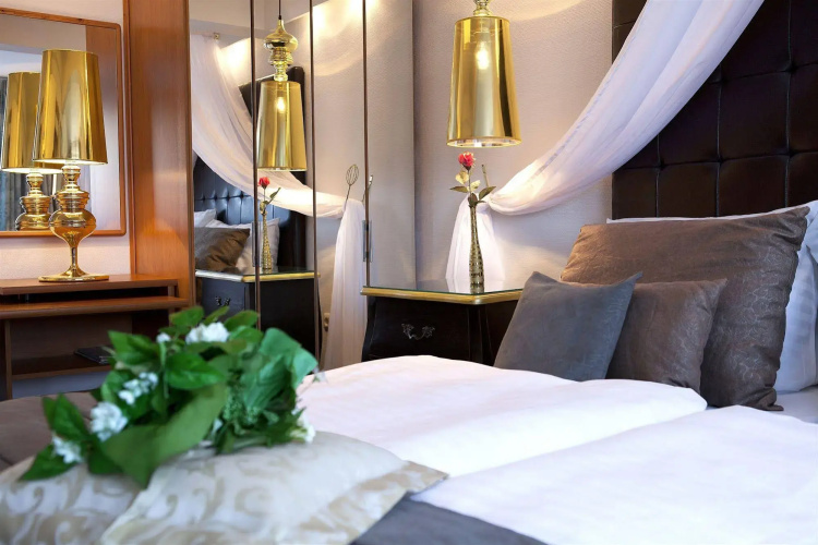 Boulevard Hostel Hamburg