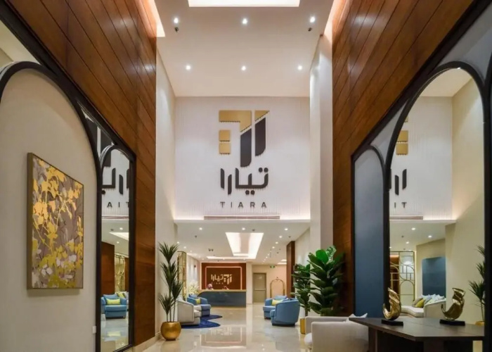 Tiara hotel