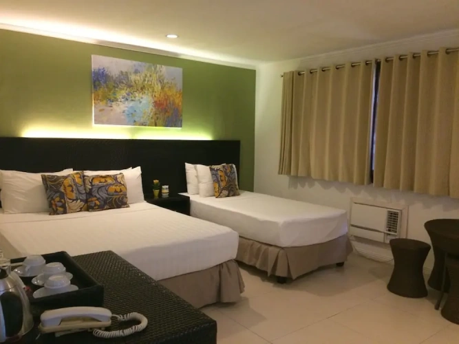 Premium room