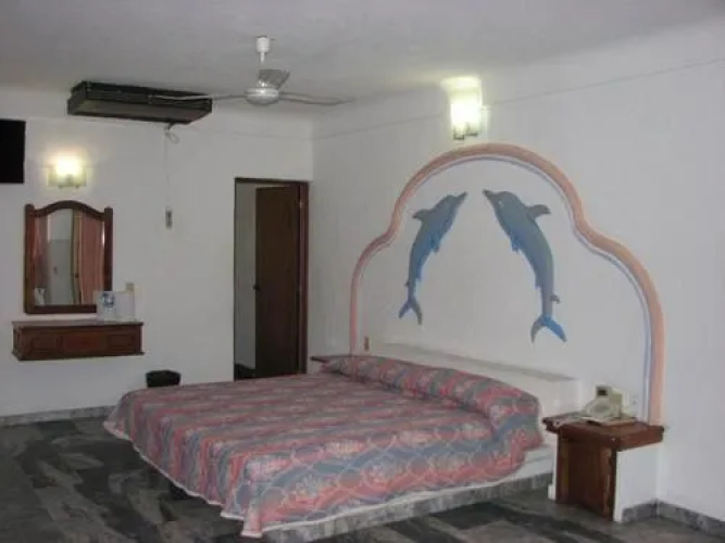 Hotel Y Suites Plaza Manzanillo