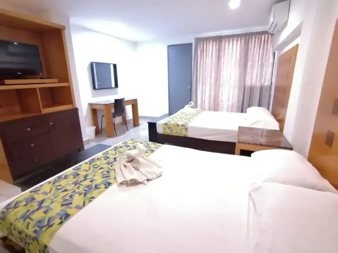 Standard Quadruple room