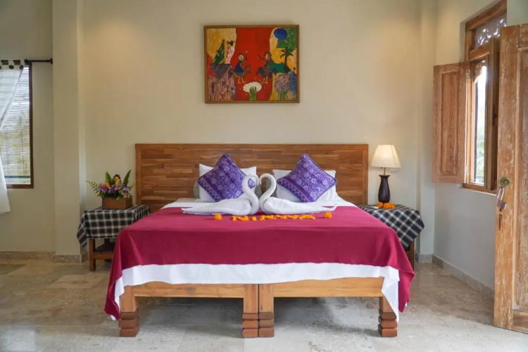 Nirwa Ubud Homestay
