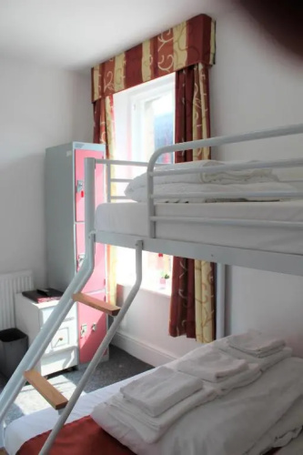 Backpackers Blackpool