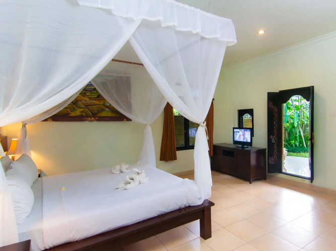 Outpost Ubud