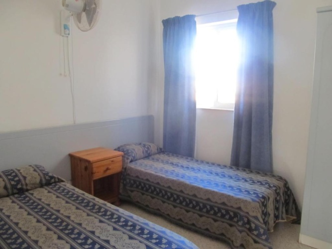 2 Bedrooms Twin Apartment
