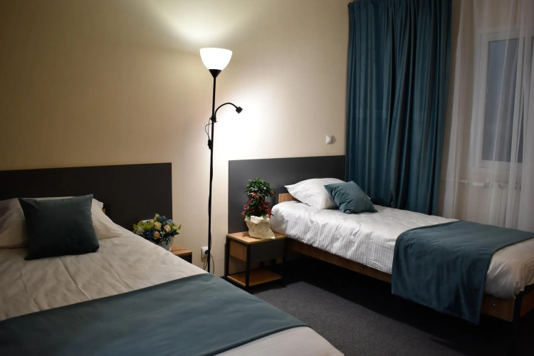 Фотография номера санатория Удельная