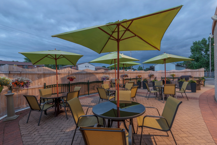 Holiday Inn Express & Suites Belleville photo 30
