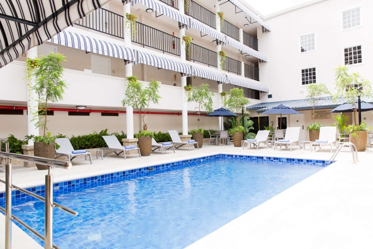 Best Western El Dorado Panama Hotel photo 22