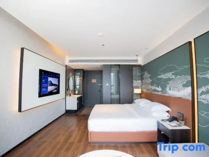 Standard Double room with mountain view