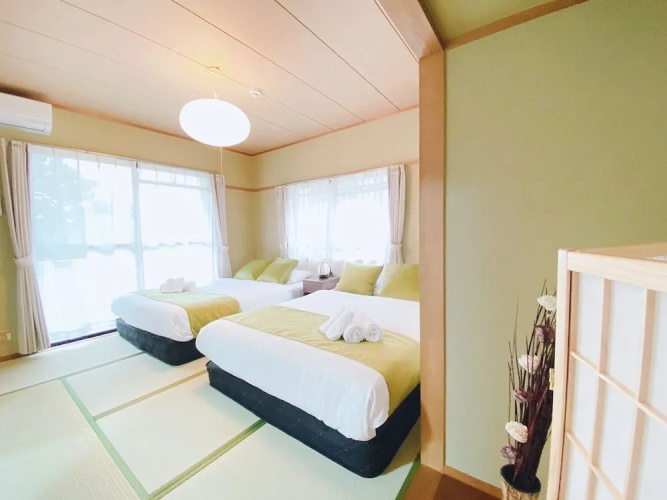 OUCHI HOTEL Itsukaichi