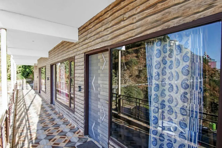The magic view guest house