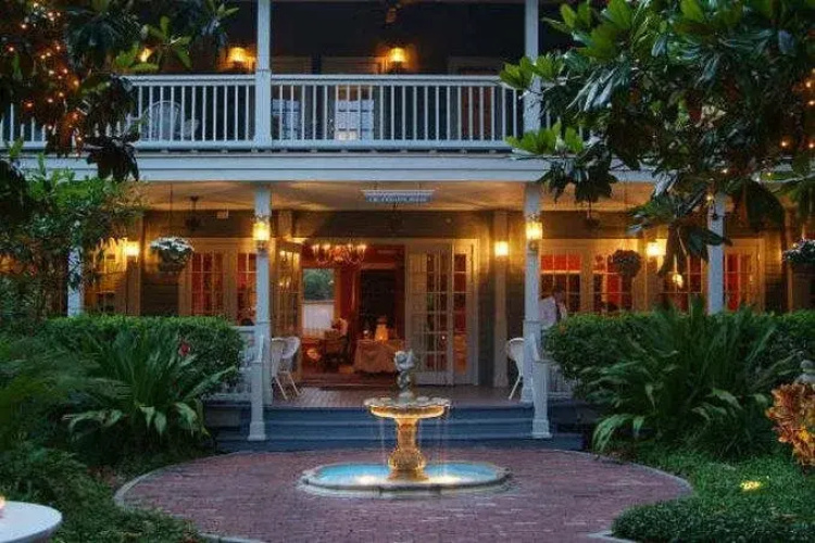 The Wellborn Hotel