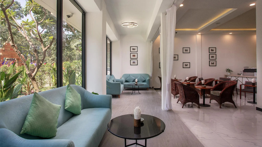 Angkor Sivutha Suites By ALFA