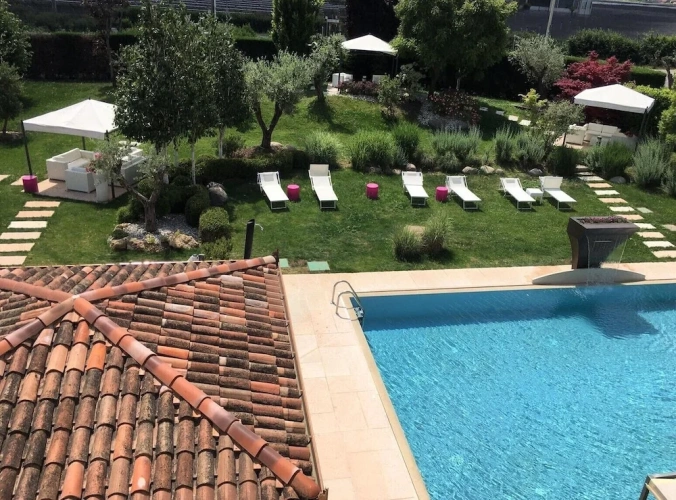 1 Bedroom Classic Double room