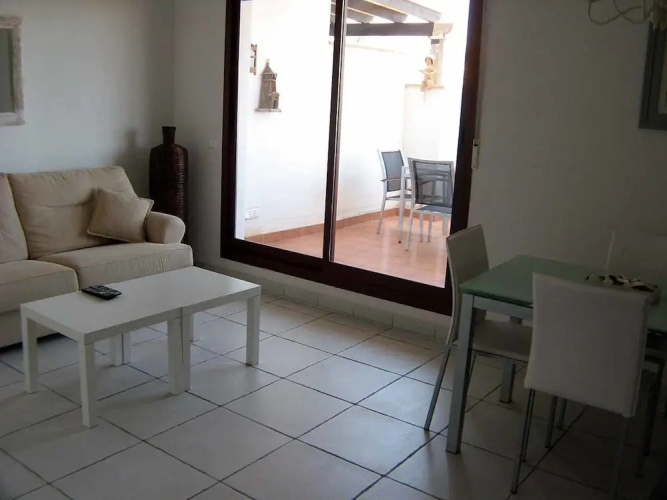 Apartamento Jardines E1-1D