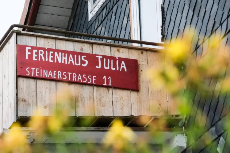 vakantiehuis Julia