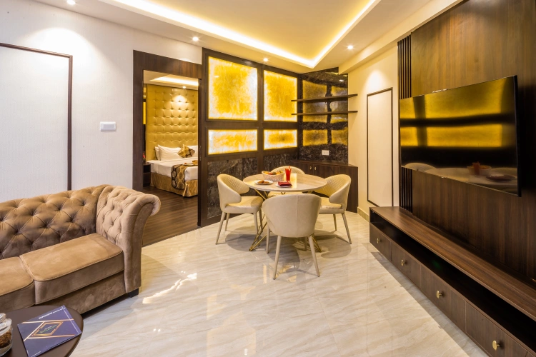 Executive Club Suite
