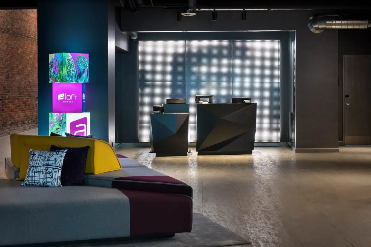 Aloft Buffalo Downtown