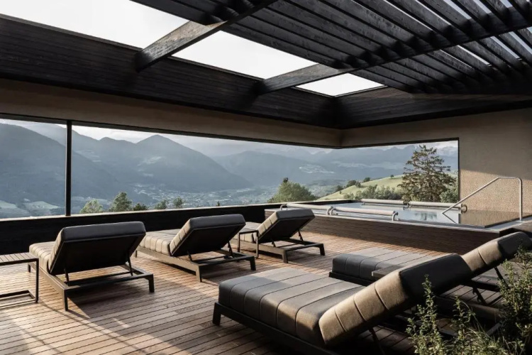 Santre dolomythic home